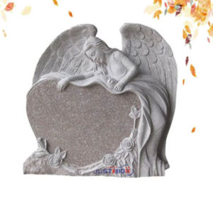 angel headstone graphic