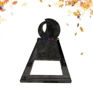 Sapphire Brown and india black wholesale granite headstone suppliers