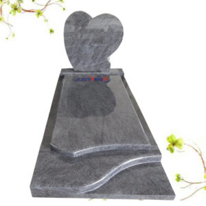 heart headstones for graves uk