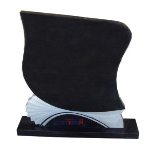 black granite headstone wholesale from china supplier