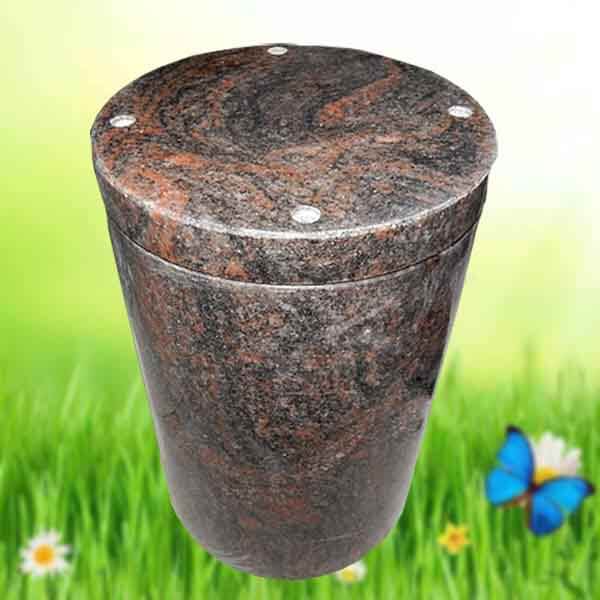 granite urns for ashes uk