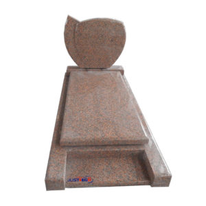 G562 Granit headstone