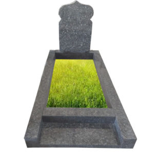 Muslim tombstone design from china supplier