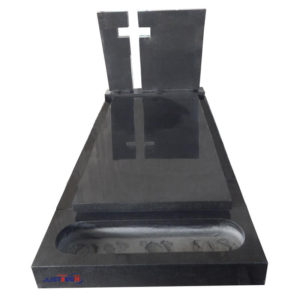 cross tombstone design