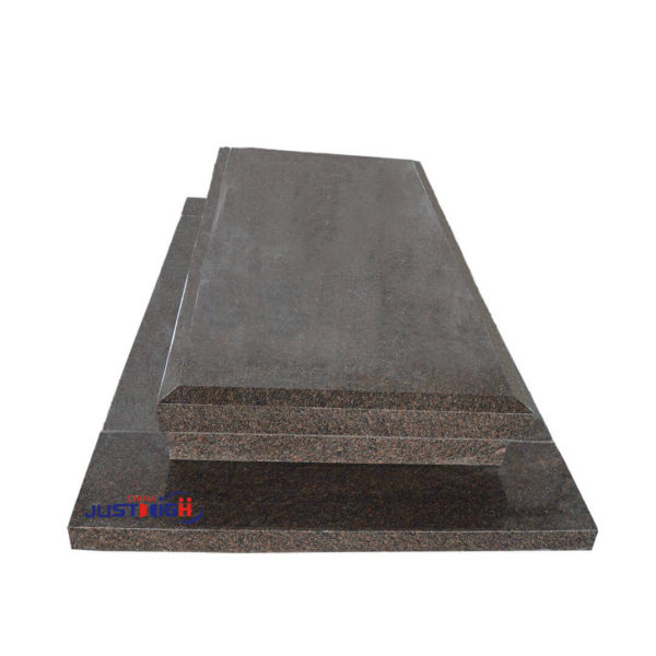 red granite tombstone from china supplier