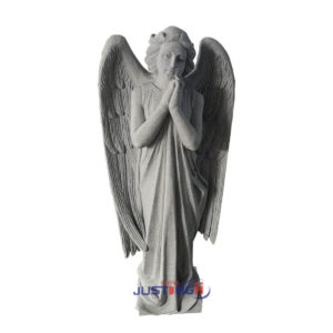 angel statue granite headstone manufacturer