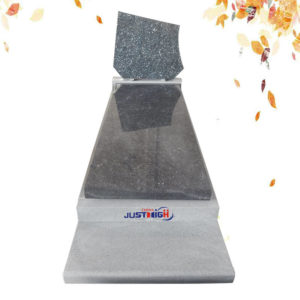 how much does a granite tombstone cost