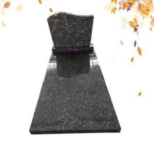 granite tombstone colors