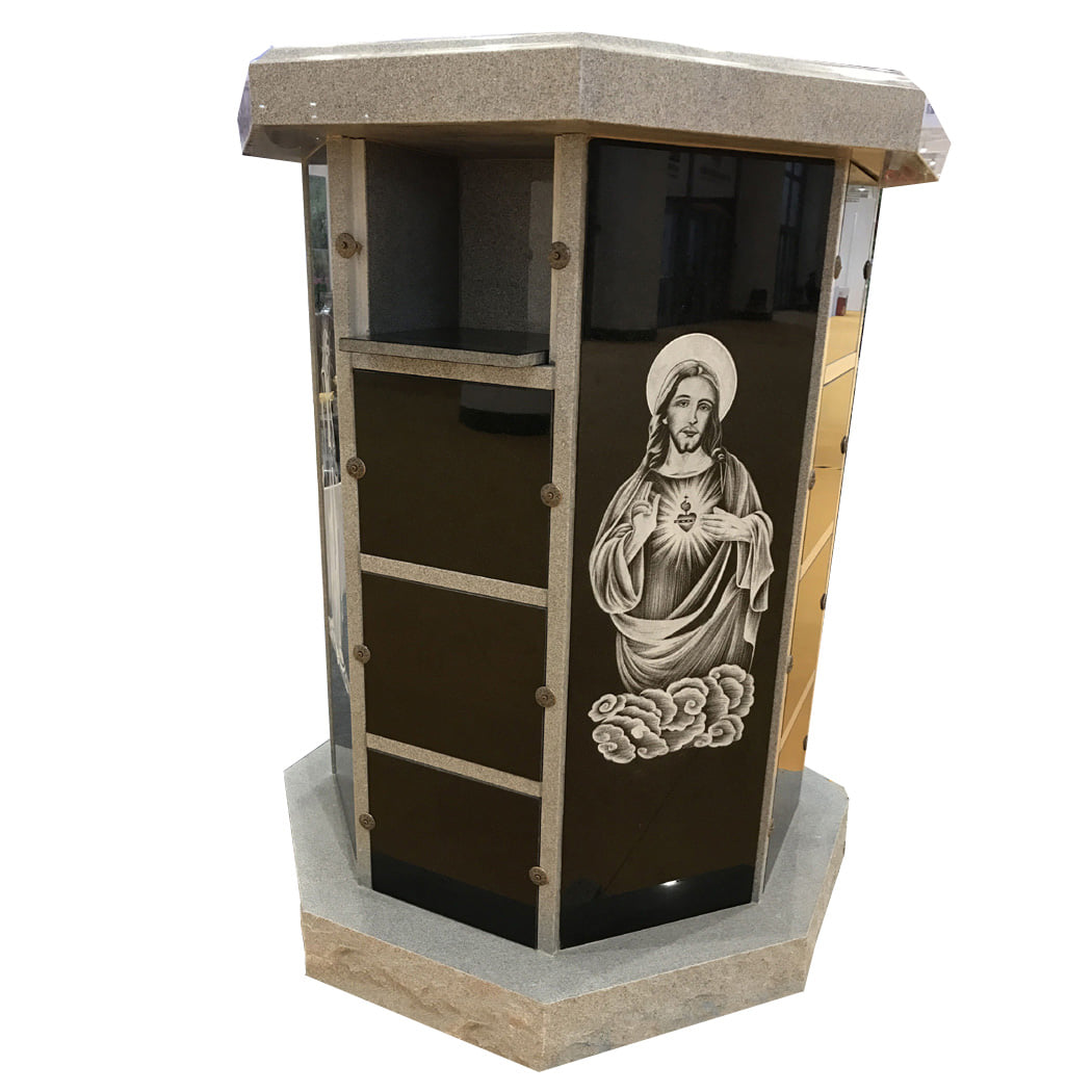 granite columbariums wholesale from china monument supplier