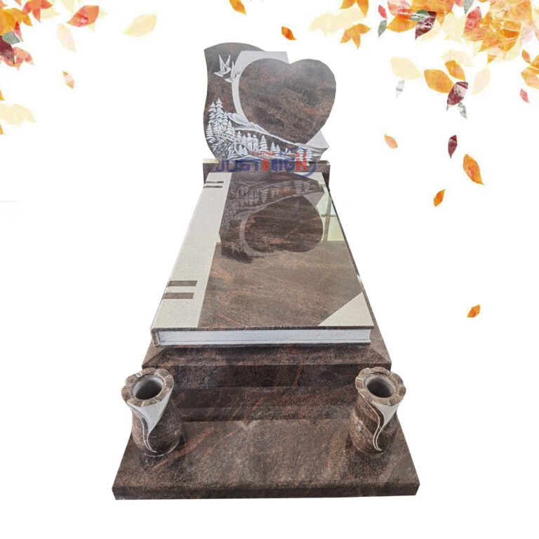 The difference between a headstone a tombstone and a gravestone