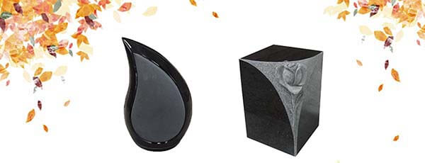 Wholesale Grnite Memorial Urns From China