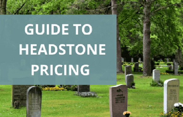 guide to headstone priceing form justhighstone