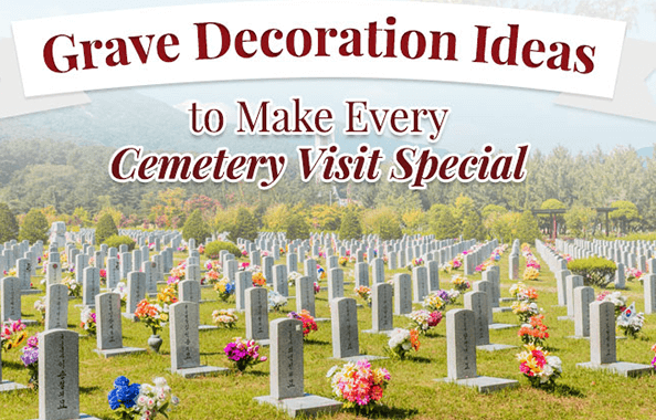 Grave Decoration Ideas