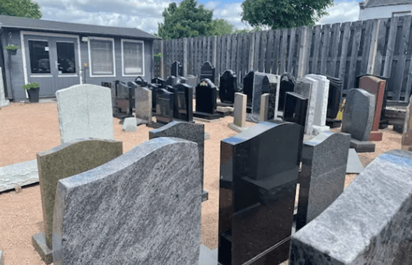 how much are headstone uk