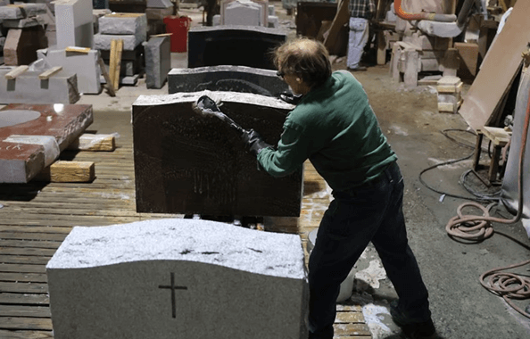 A Comprehensive Guide on How to Polish Granite Headstones