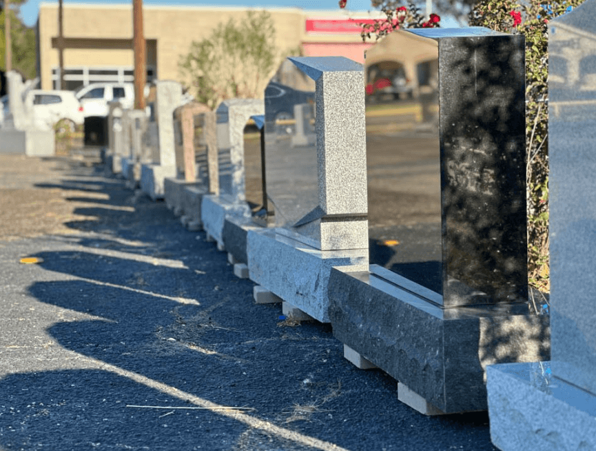 Headstone Prices in Texas