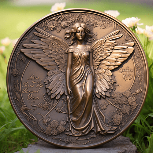 bronze memorial plaques wholesale