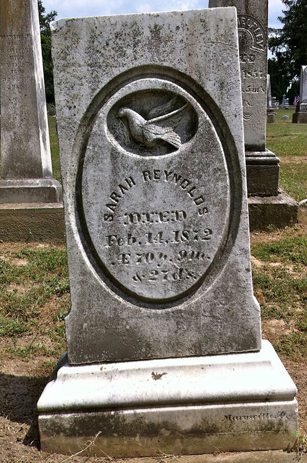 Dove headstone wholesale