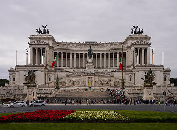 Vittorio Emanuele II Monument