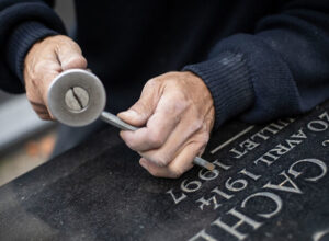 What happens if a headstone is engraved wrong
