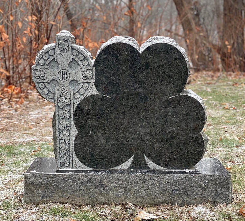 clover tombstone wholesale