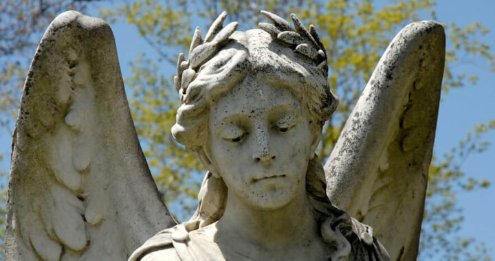 angel granite headstone wholesale