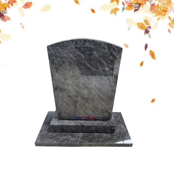 granite upright headstone factory