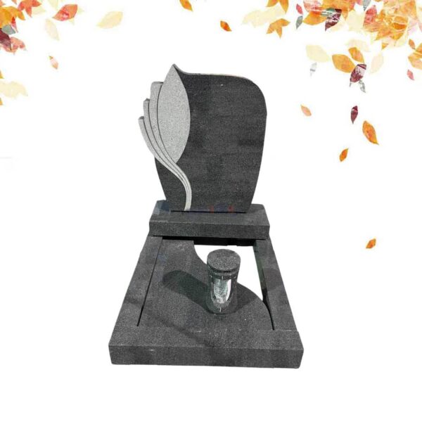 G654 Granite Tombstone Austrian Tombstone Wholesale