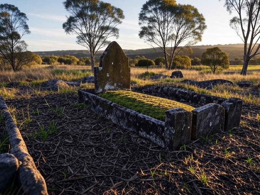 How long does a grave last in Australia2