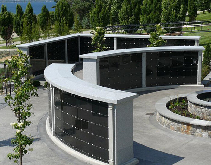 How do cremation headstones work