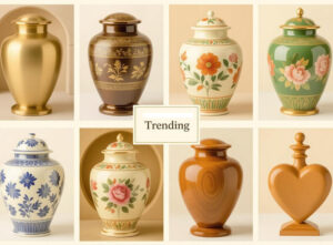 What type of urn is best for a niche