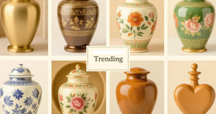 What type of urn is best for a niche