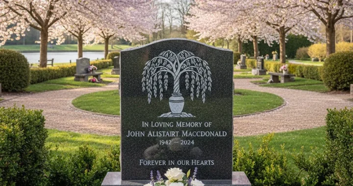 What-is-a-cremation-headstone-called