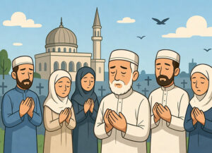 What religion buried without a casket2