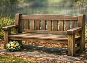 Do you need planning permission for a memorial bench3