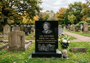 Can you put a photo on a headstone3