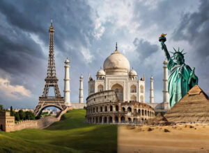 What is the monument used for3