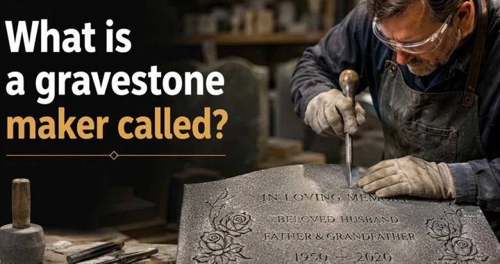 What-is-a-gravestone-maker-called