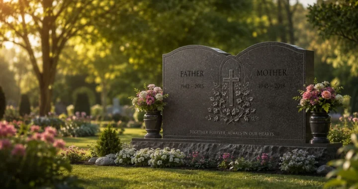 What-words-best-honor-parents-on-a-gravestone