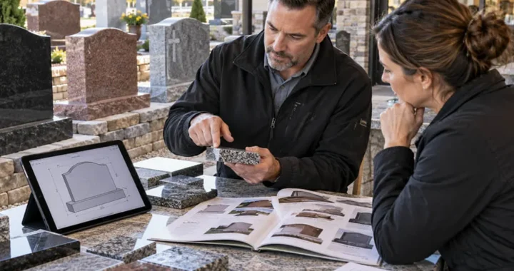How to Start a Headstone Company