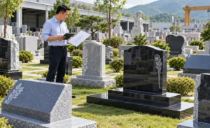 How to Start a Headstone Company2